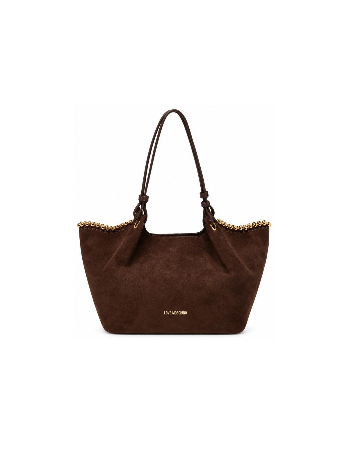 BORSA* LOVE MOSCHINO da Donna - JC4220PP0P31A CIOCCOLATO