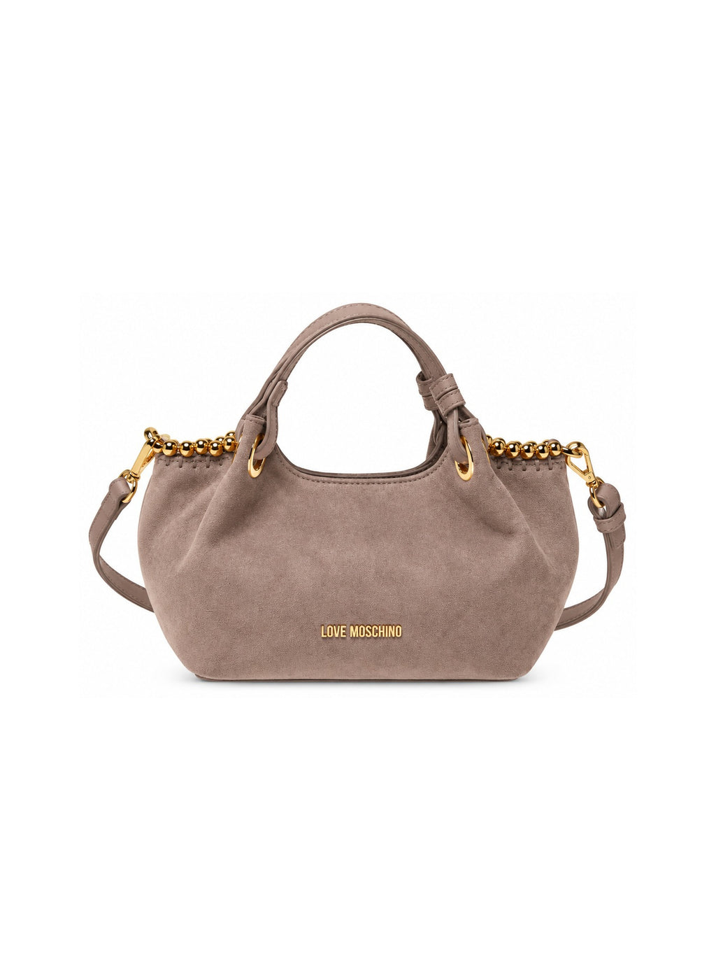 BORSA* LOVE MOSCHINO da Donna - beige JC4221PP0P10A SABBIA