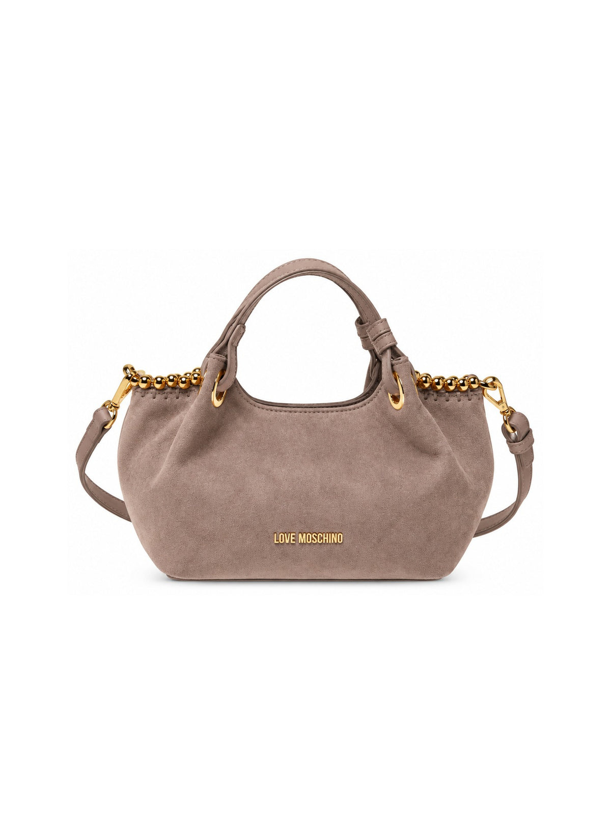 BORSA* LOVE MOSCHINO da Donna - beige JC4221PP0P10A SABBIA