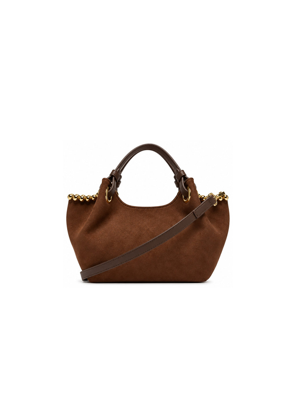 BORSA* LOVE MOSCHINO da Donna - JC4221PP0P31A CIOCCOLATO