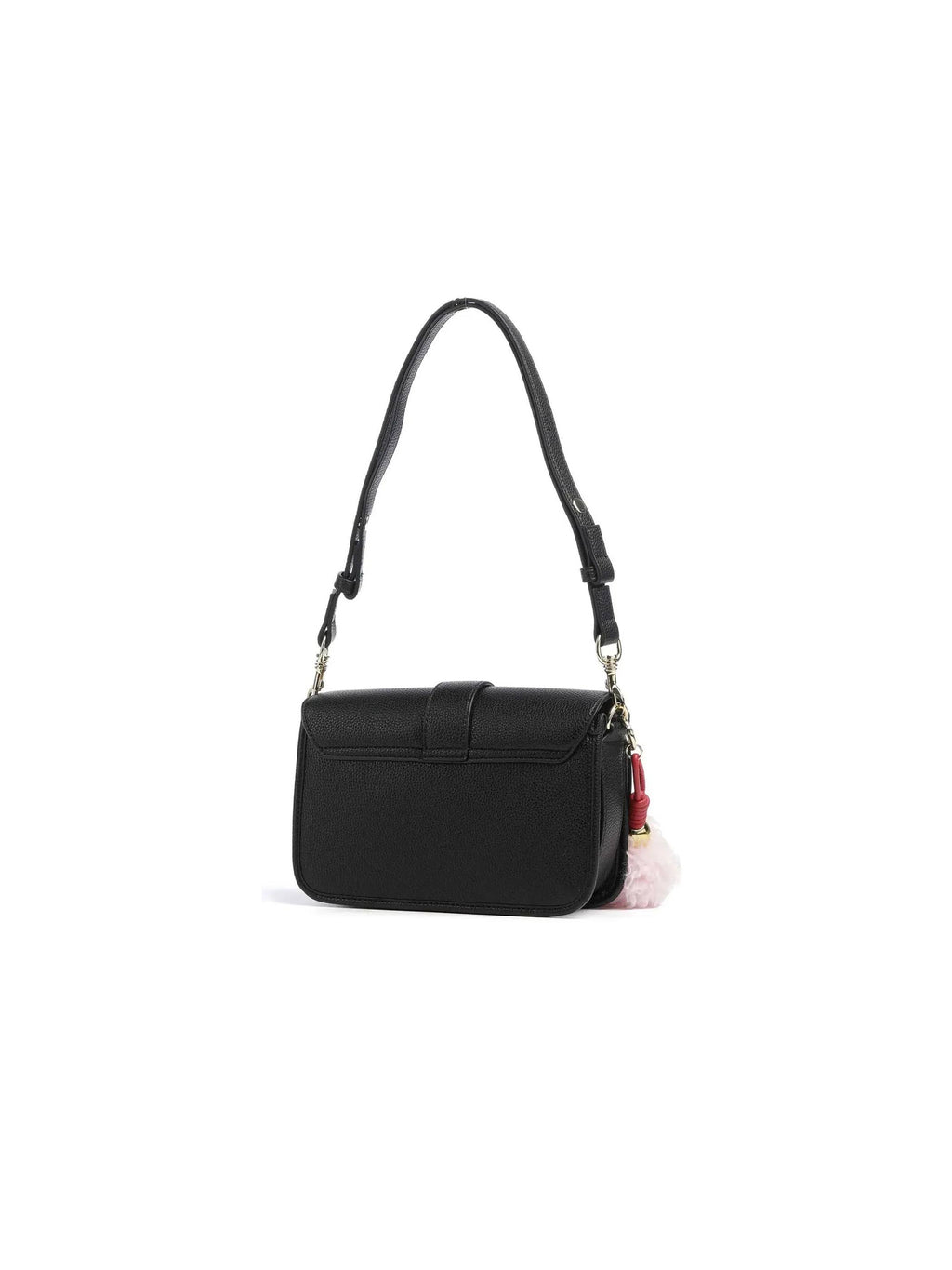 Borsa Shopper LOVE MOSCHINO da Donna - nero JC4263PP0P000 NERO