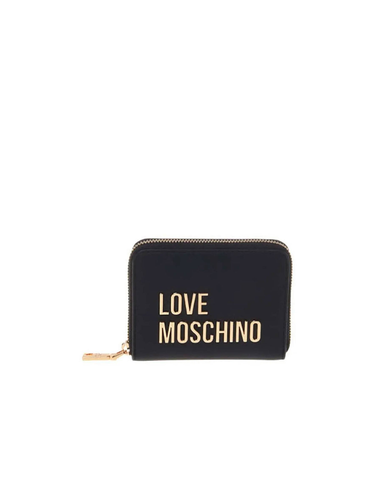 Portafogli LOVE MOSCHINO da Donna - nero JC5613PP1P000BLKGOLD
