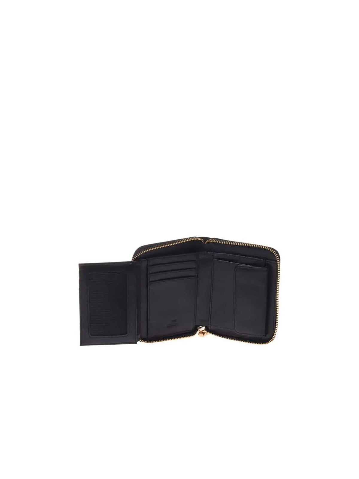 Portafogli LOVE MOSCHINO da Donna - nero JC5613PP1P000BLKGOLD