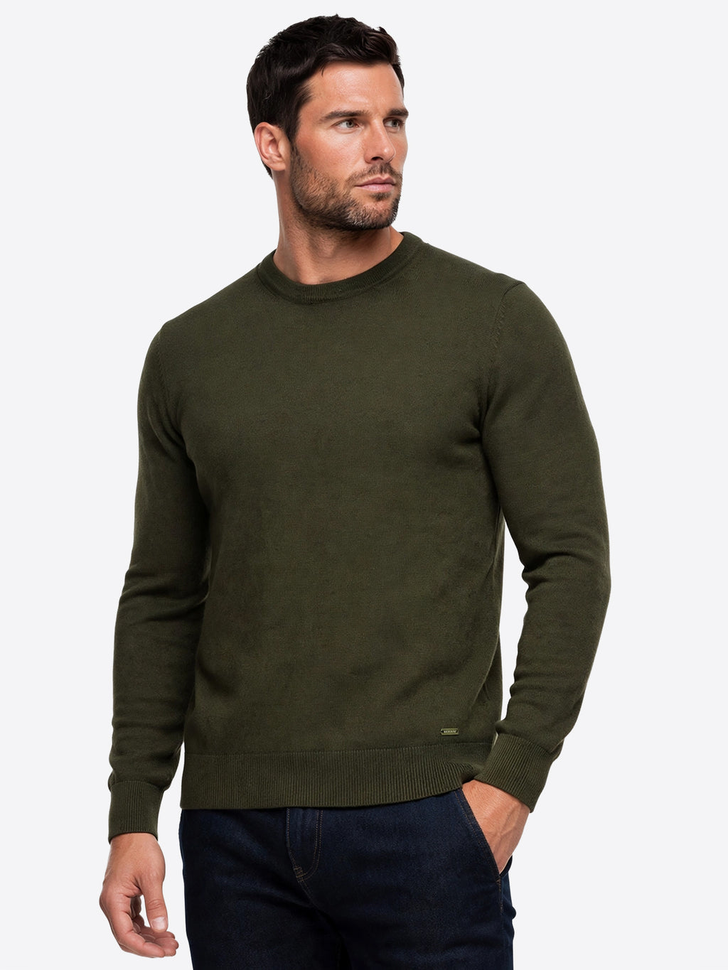 Maglia MARK UP da Uomo - verde MK20010ARMY
