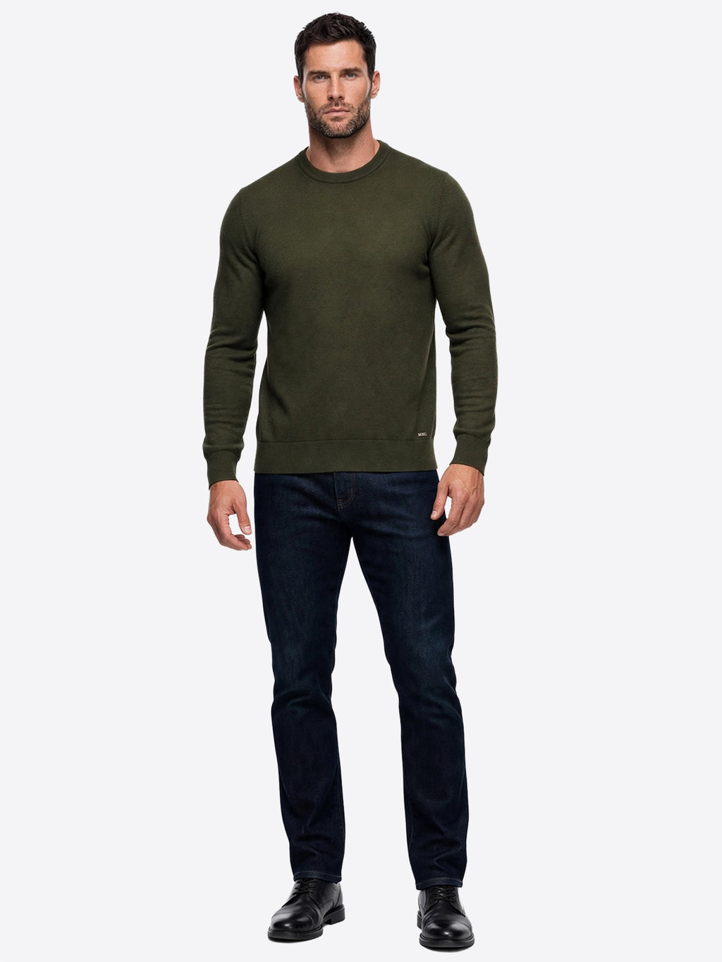 Maglia MARK UP da Uomo - verde MK20010ARMY