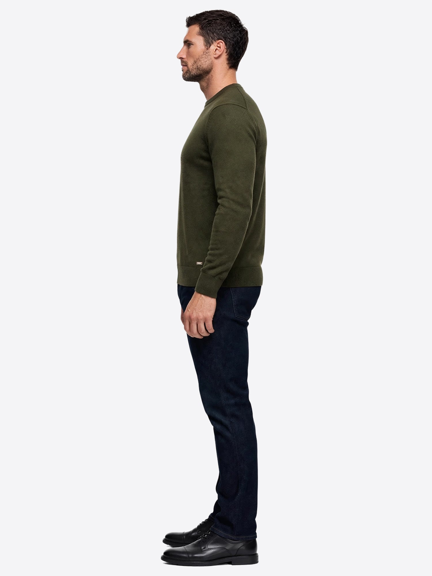 Maglia MARK UP da Uomo - verde MK20010ARMY