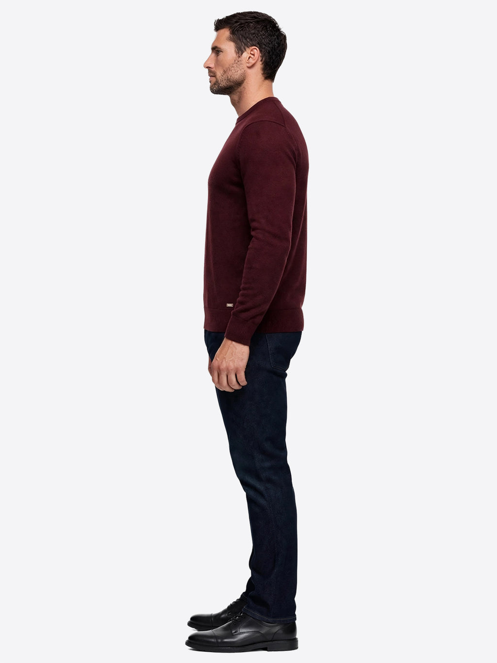 Maglia MARK UP da Uomo - rosso MK20010BORDEAUX