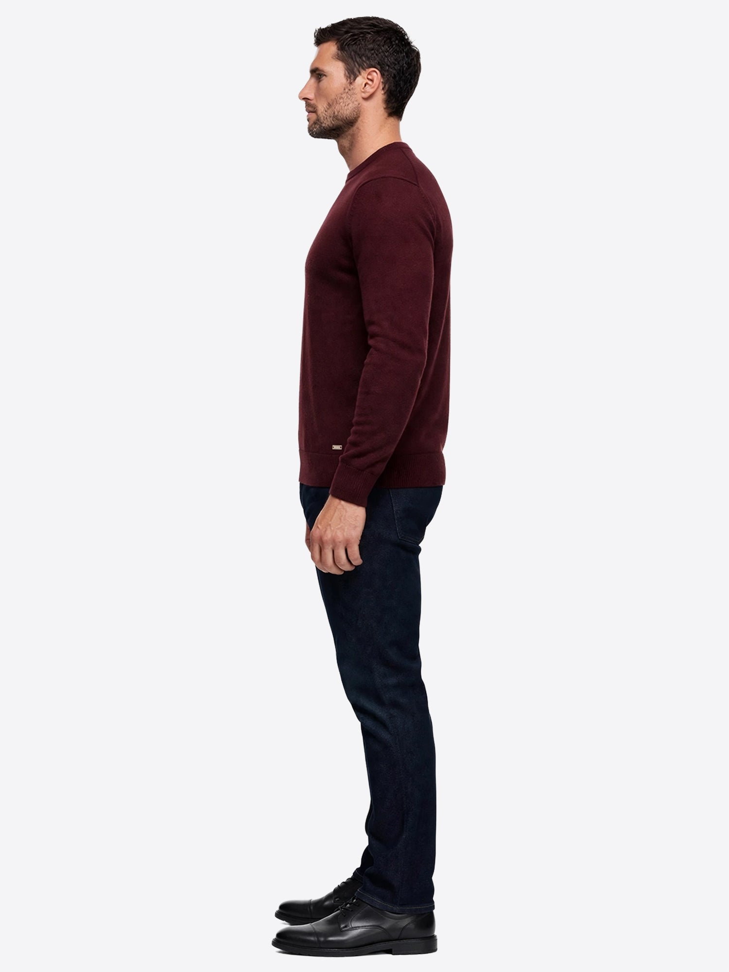 Maglia MARK UP da Uomo - rosso MK20010BORDEAUX