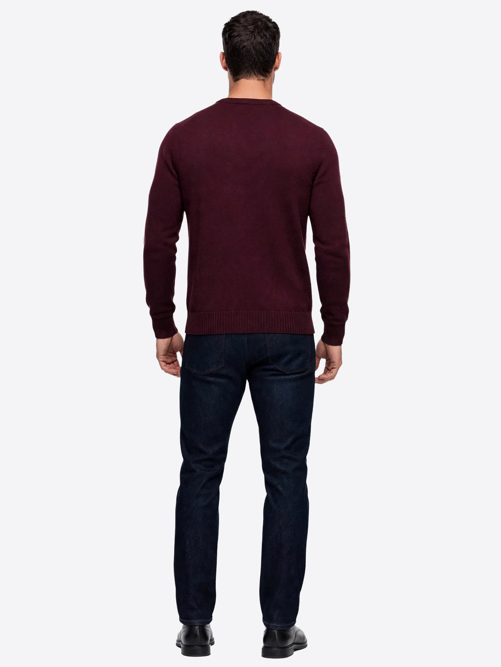 Maglia MARK UP da Uomo - rosso MK20010BORDEAUX