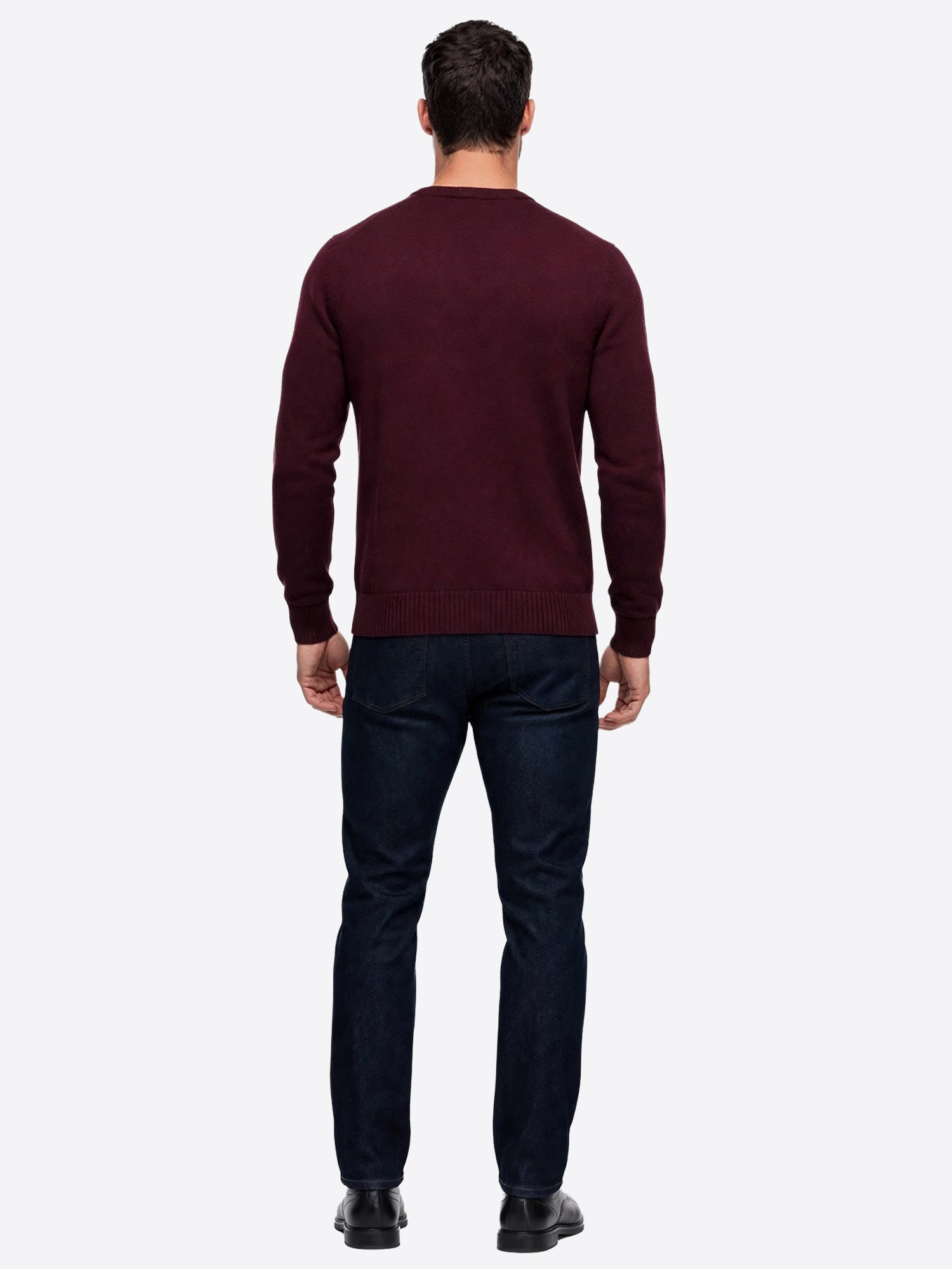 Maglia MARK UP da Uomo - rosso MK20010BORDEAUX