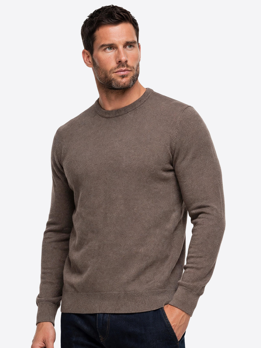 Maglia MARK UP da Uomo - MK20010TORTORA