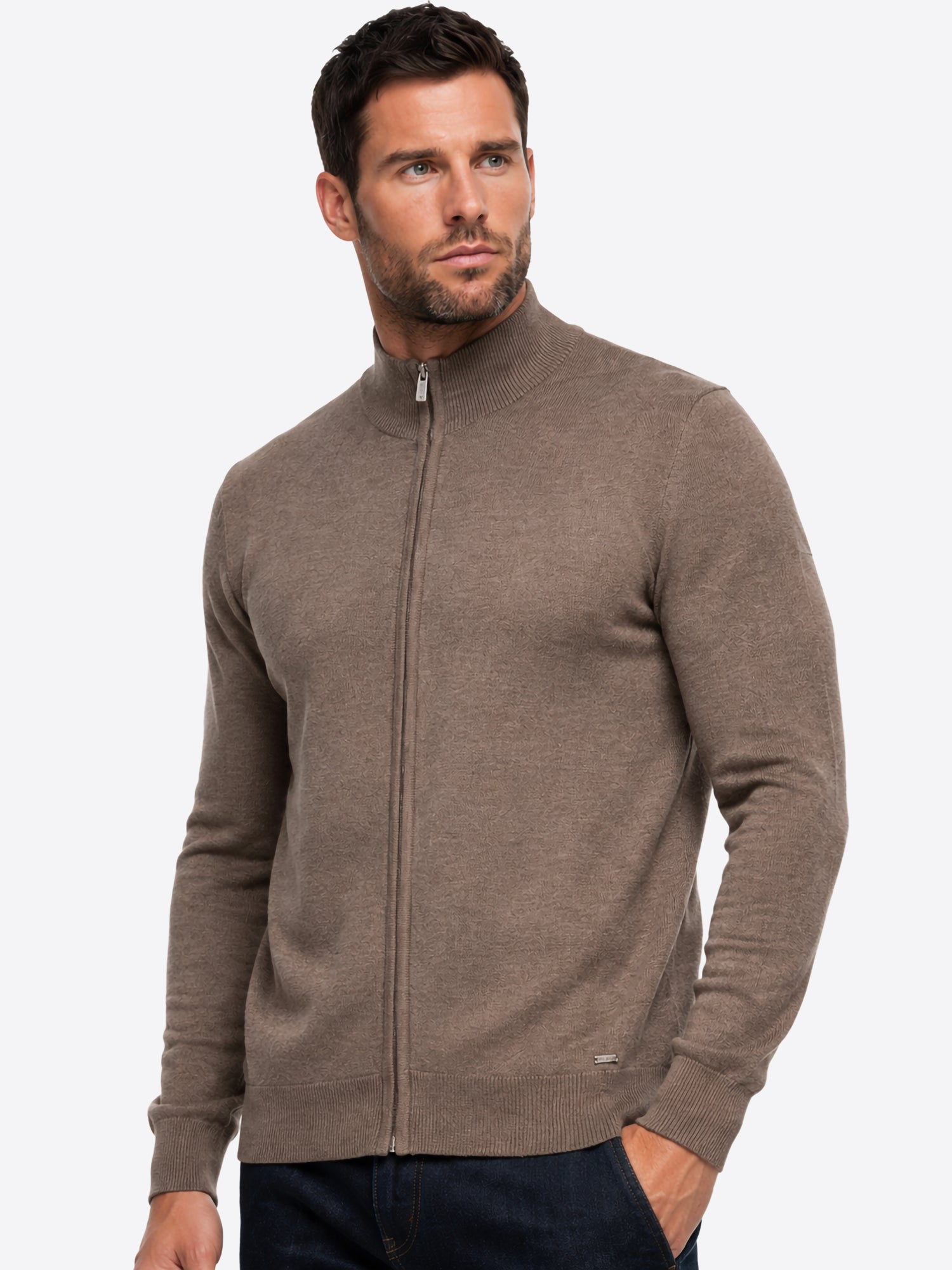 Maglia MARK UP da Uomo - MK20016TORTORA