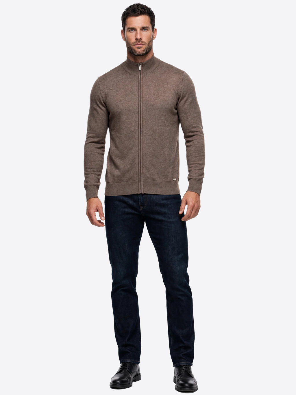 Maglia MARK UP da Uomo - MK20016TORTORA