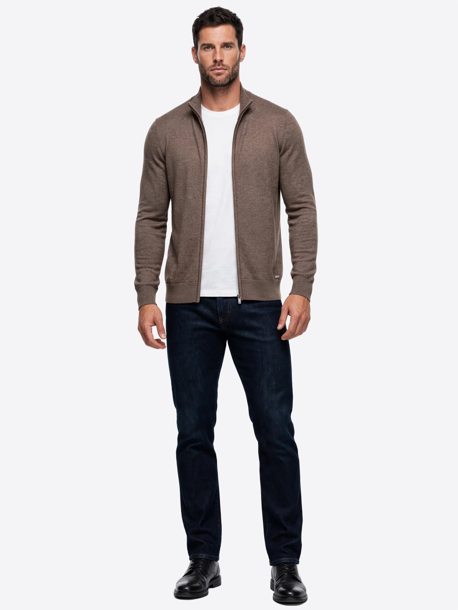 Maglia MARK UP da Uomo - MK20016TORTORA