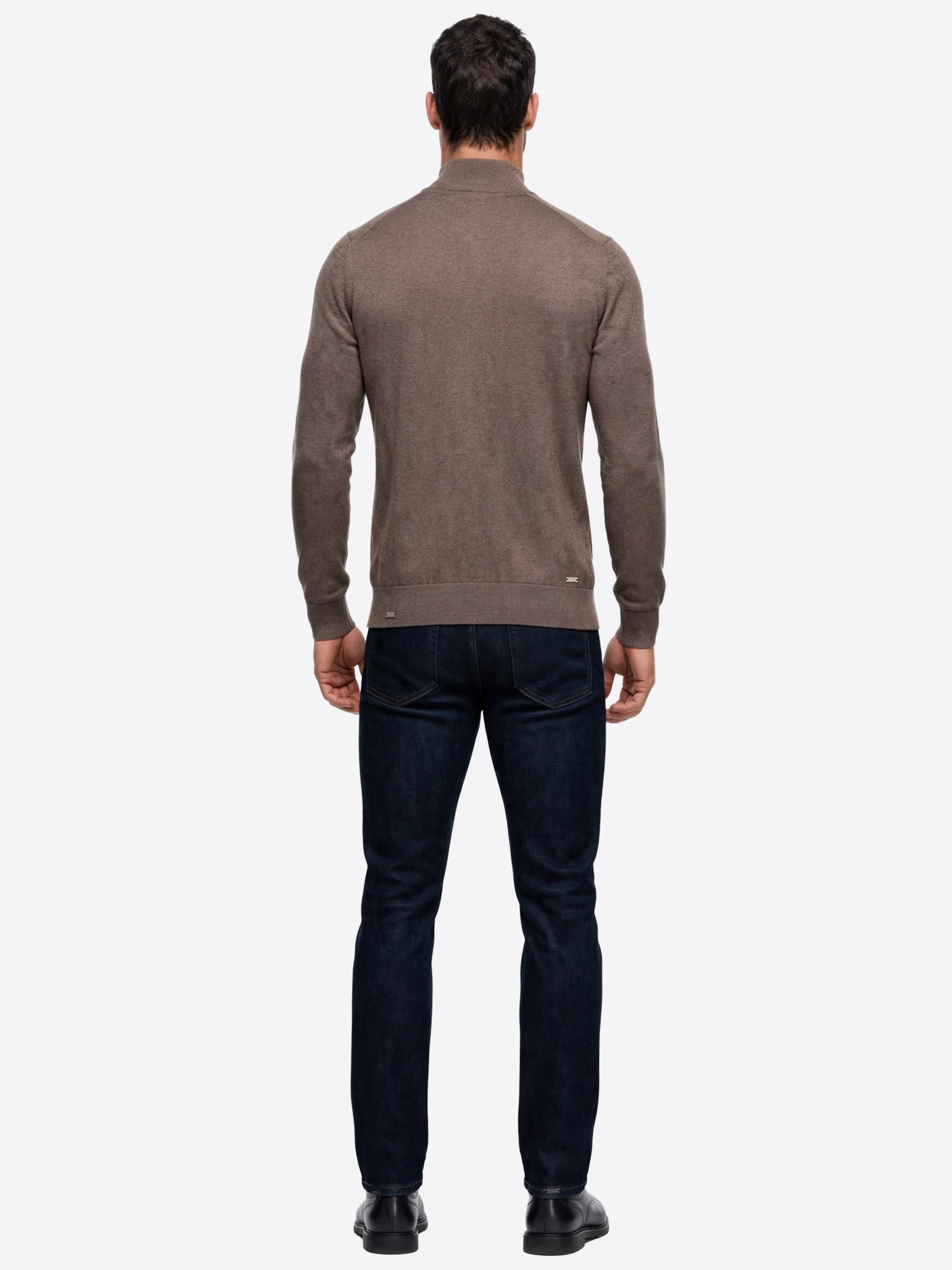 Maglia MARK UP da Uomo - MK20016TORTORA