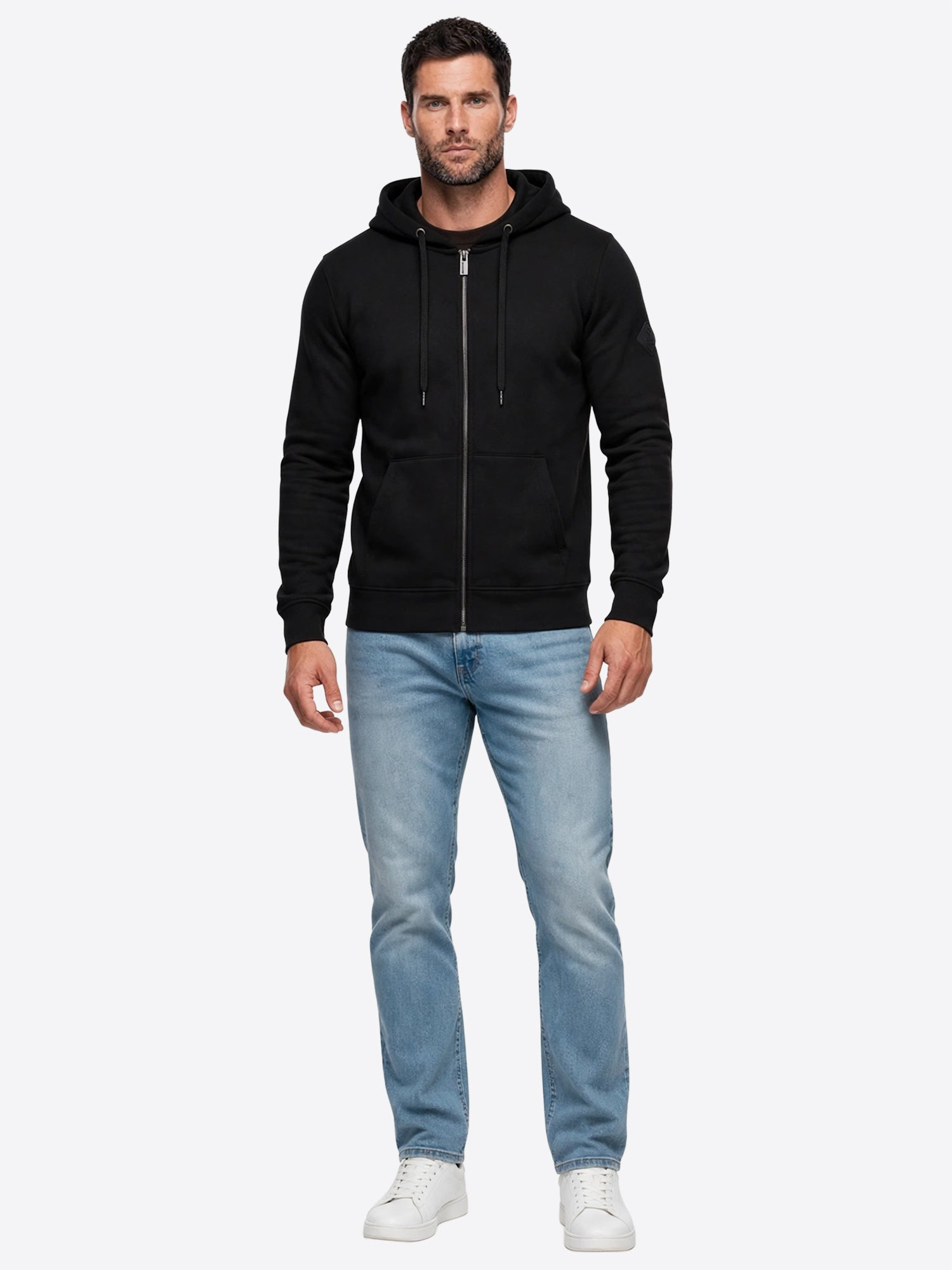 Felpa MARK UP da Uomo - nero MK22002BLK