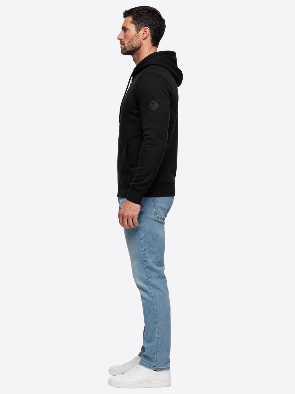 Felpa MARK UP da Uomo - nero MK22002BLK