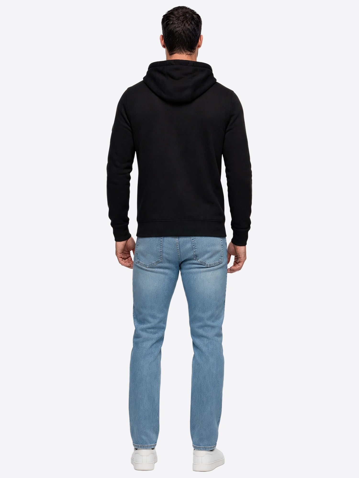 Felpa MARK UP da Uomo - nero MK22002BLK