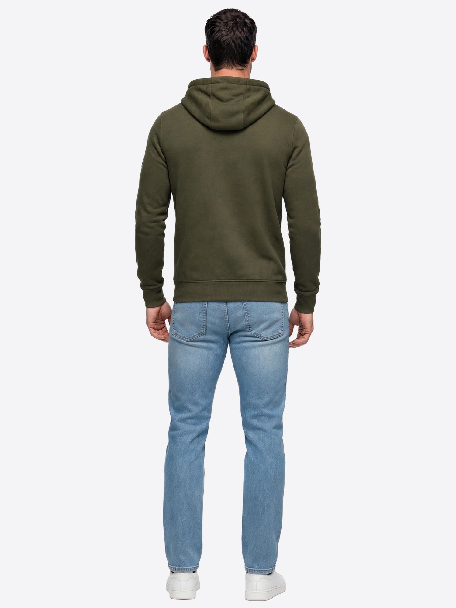 Felpa MARK UP da Uomo - verde MK22002VERDE