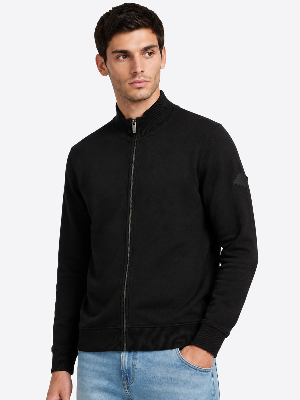 Felpa MARK UP da Uomo - nero MK22004BLK