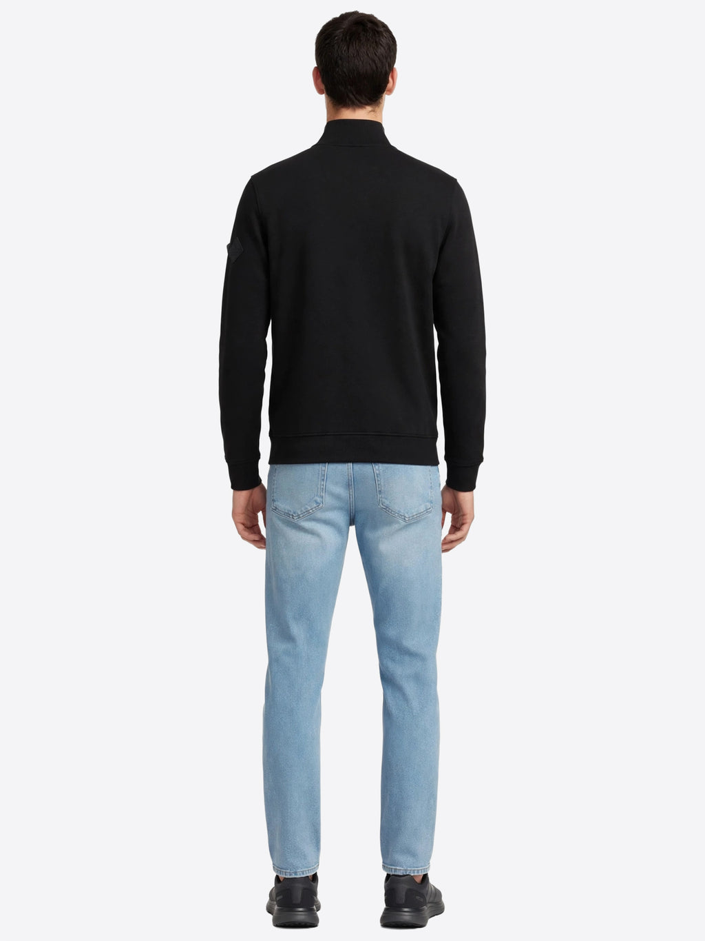 Felpa MARK UP da Uomo - nero MK22004BLK