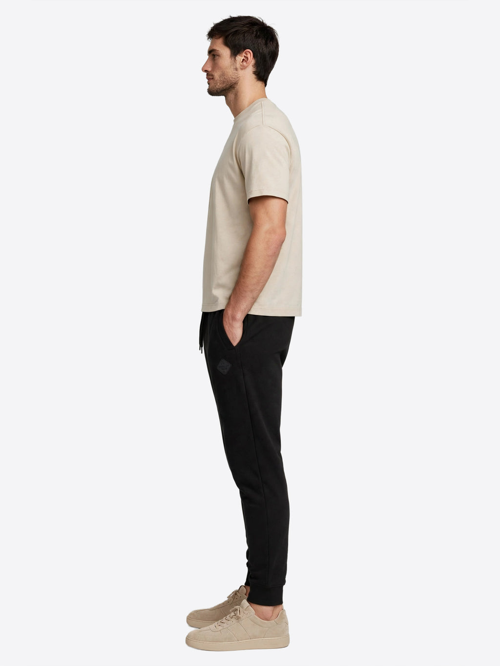 Pantalone Tuta MARK UP da Uomo - nero MK22070BLK