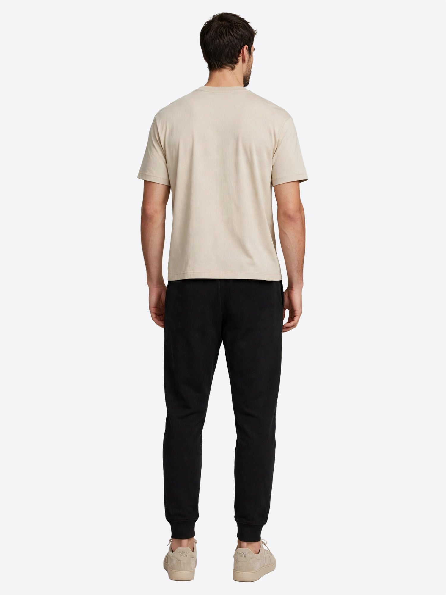 Pantalone Tuta MARK UP da Uomo - nero MK22070BLK