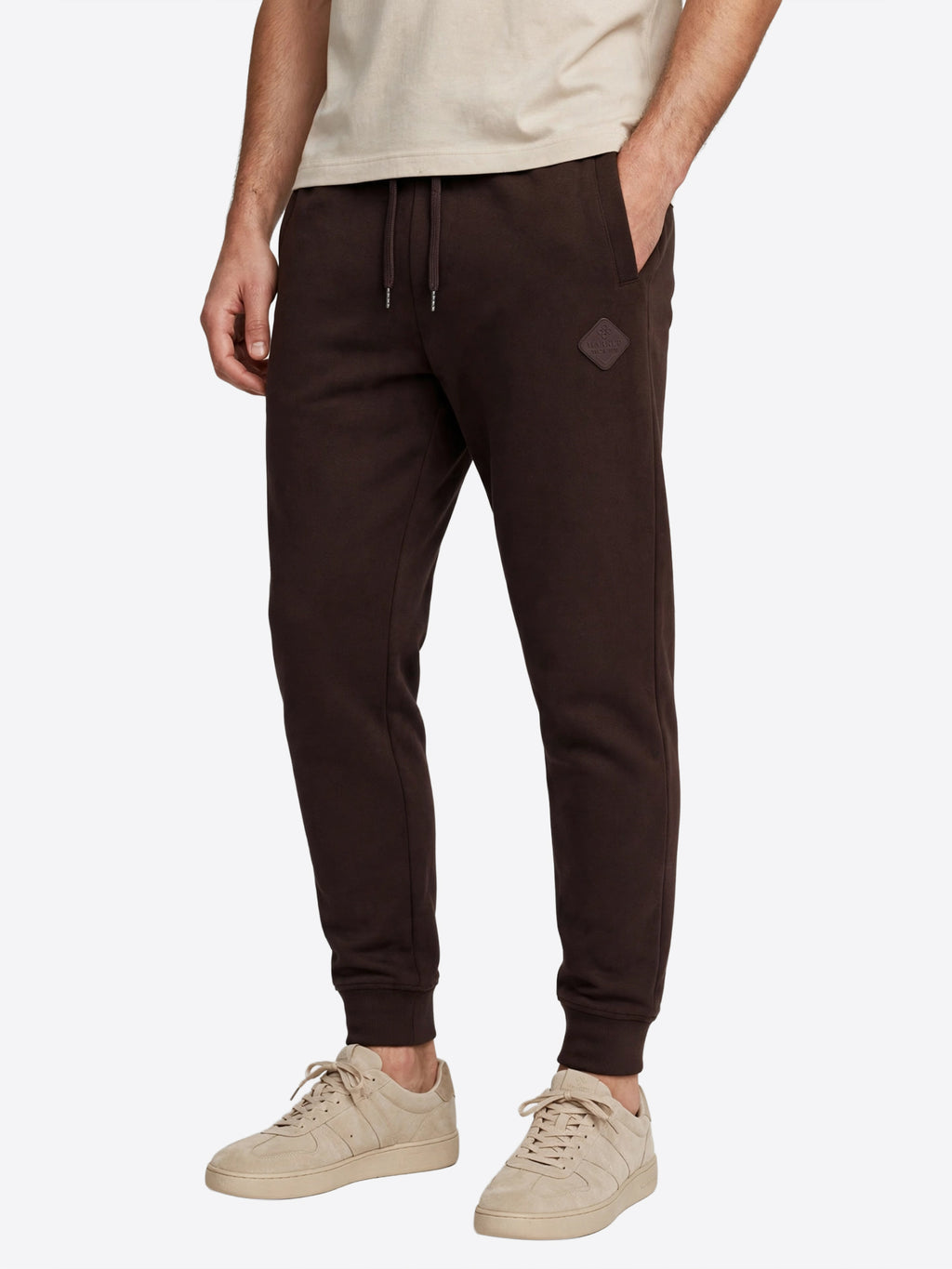 Pantalone Tuta MARK UP da Uomo - MK22070MORO