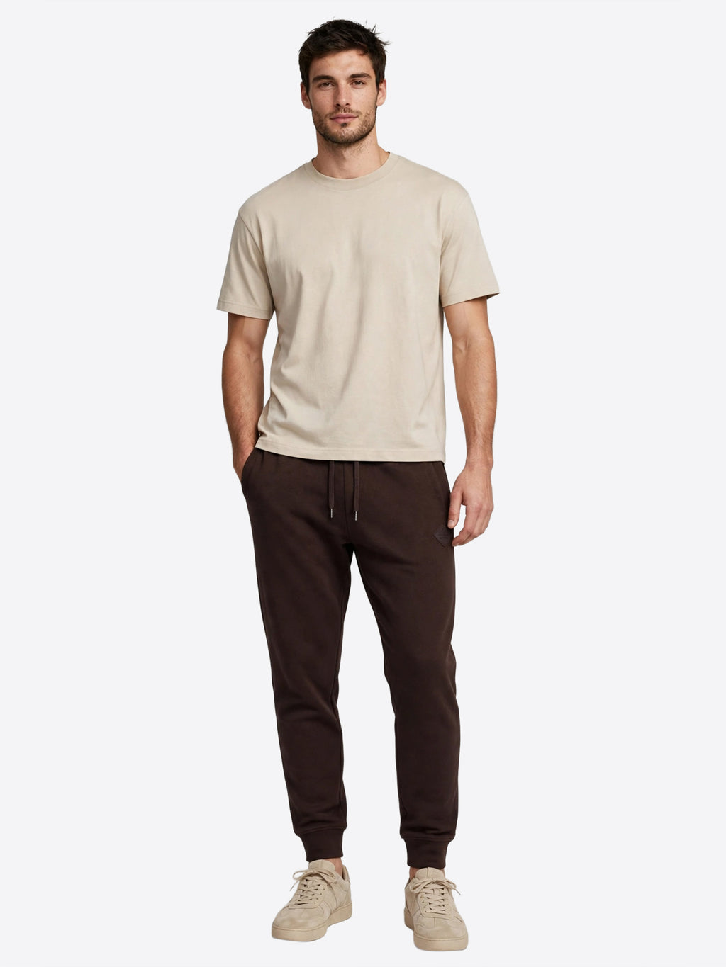 Pantalone Tuta MARK UP da Uomo - MK22070MORO