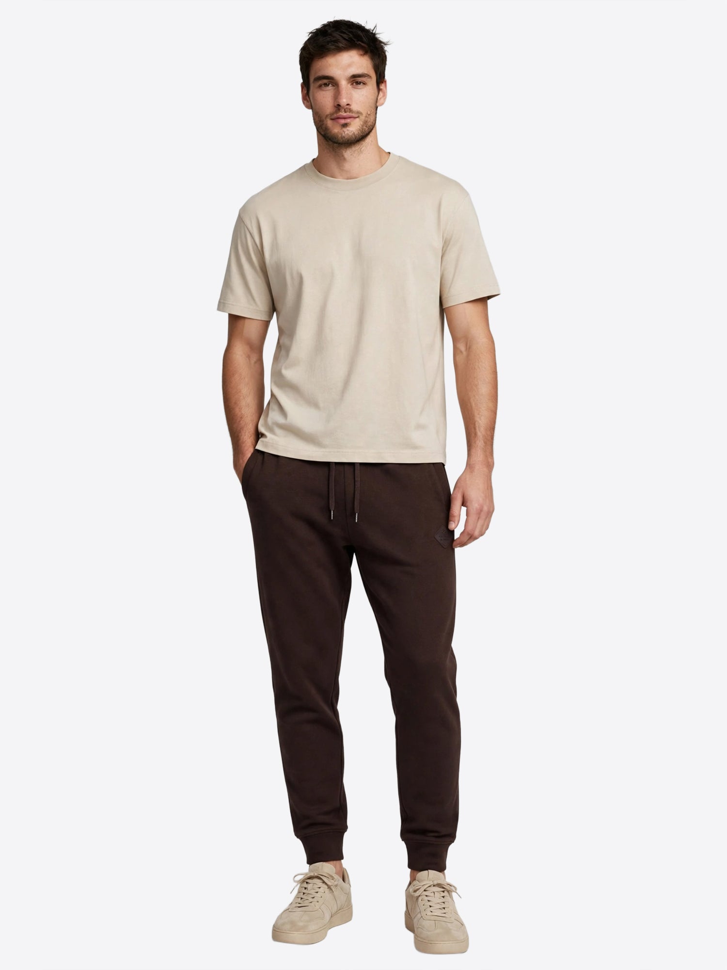 Pantalone Tuta MARK UP da Uomo - MK22070MORO