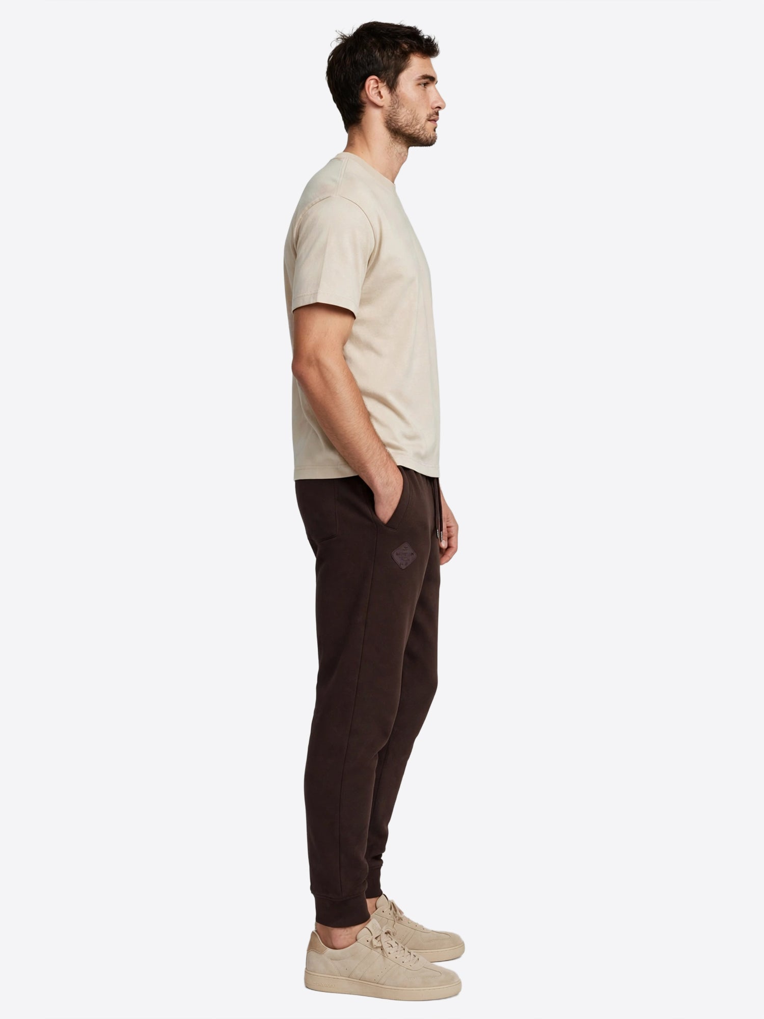 Pantalone Tuta MARK UP da Uomo - MK22070MORO