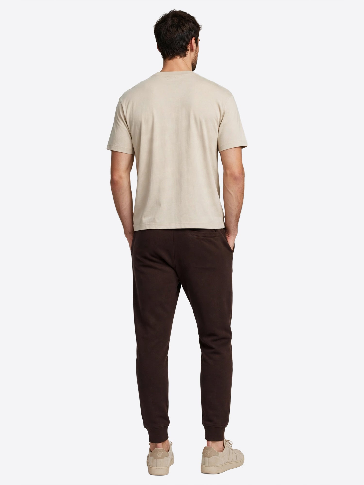 Pantalone Tuta MARK UP da Uomo - MK22070MORO