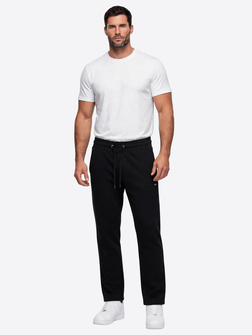 Pantalone Tuta MARK UP da Uomo - nero MK22072BLK
