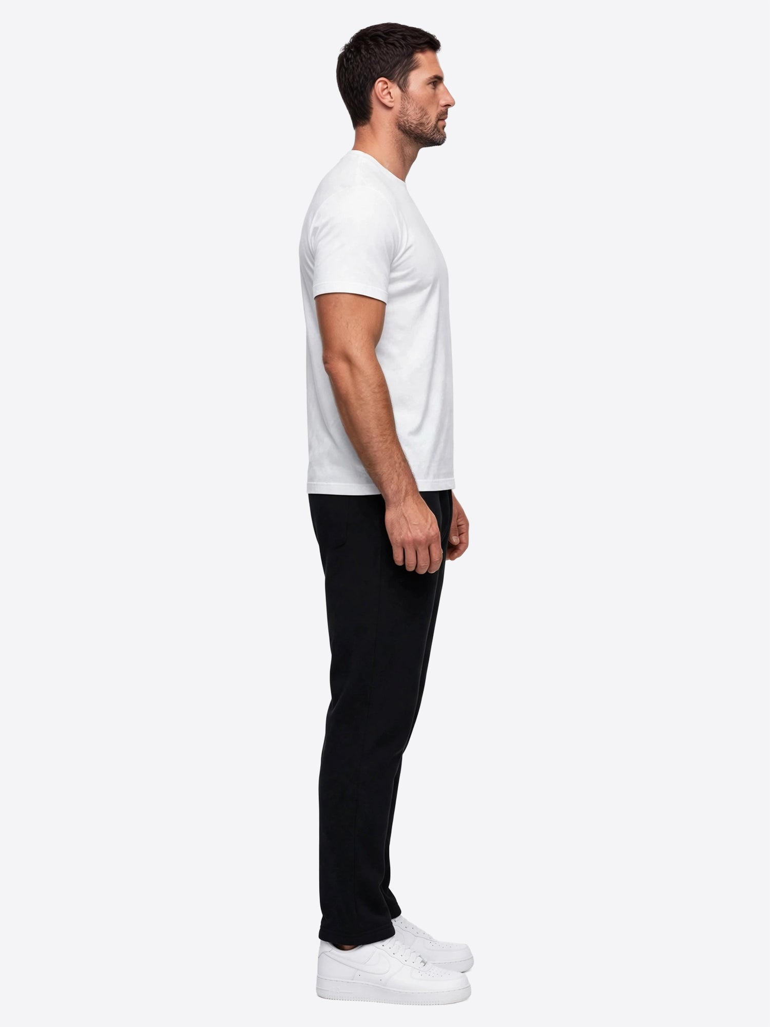 Pantalone Tuta MARK UP da Uomo - nero MK22072BLK