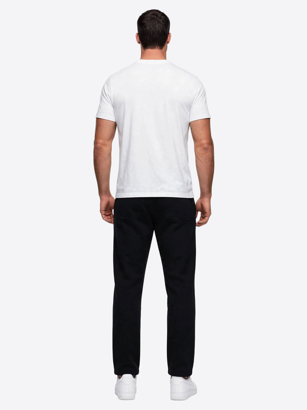Pantalone Tuta MARK UP da Uomo - nero MK22072BLK