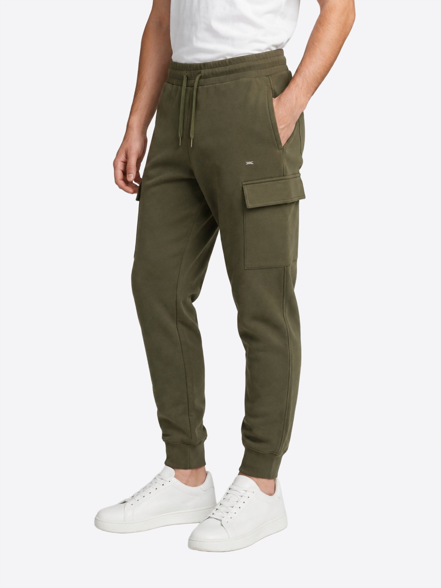 Pantalone Tuta Verde