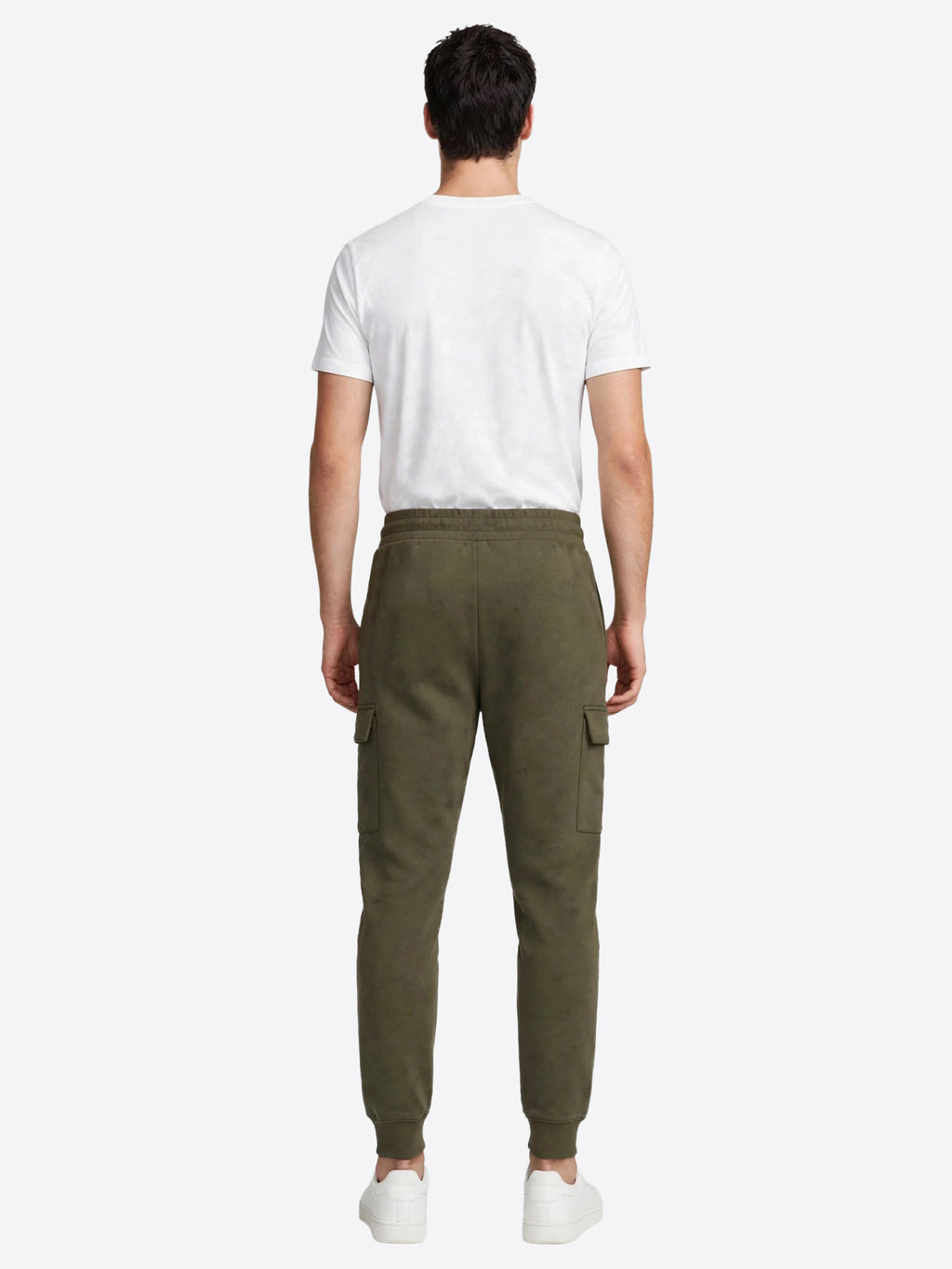 Pantalone Tuta Verde