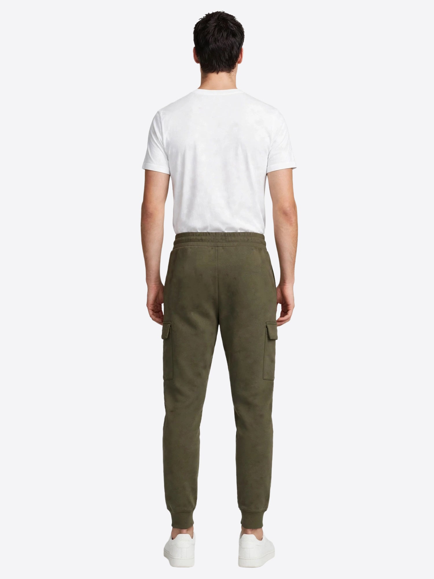 Pantalone Tuta Verde