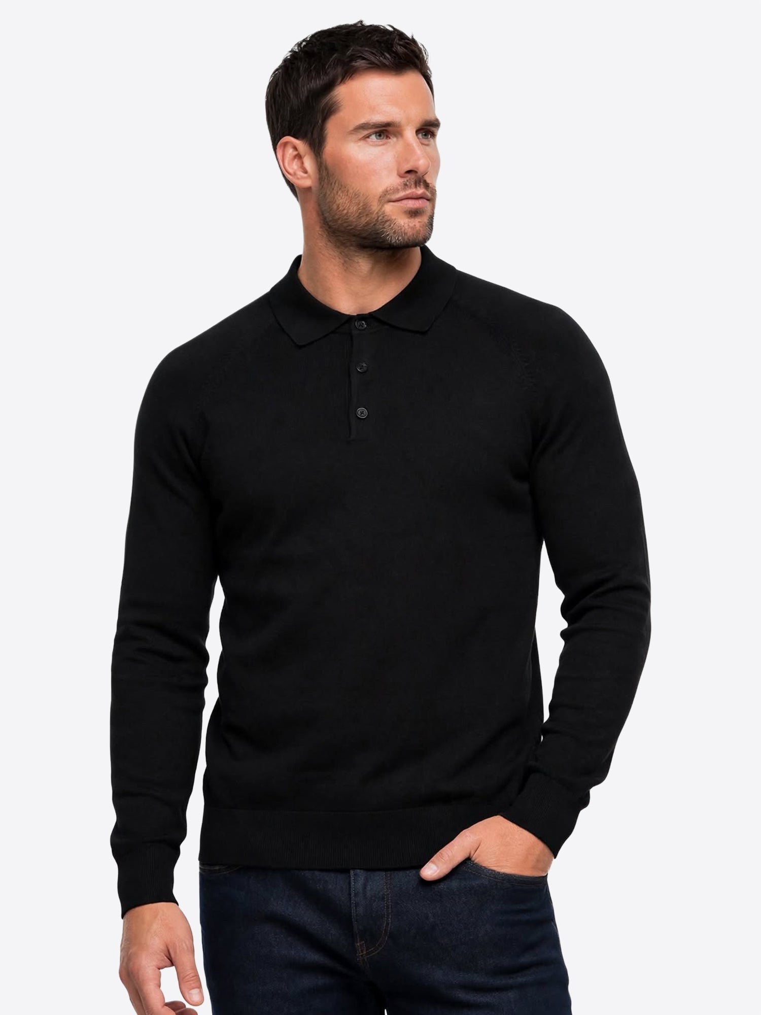 Maglia MARK UP da Uomo - nero MK9900004BLK
