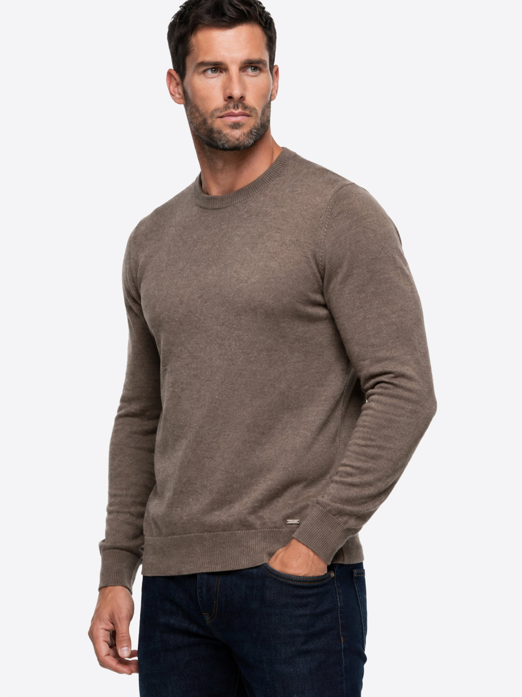 Maglia MARK UP da Uomo - MK9900014TORTORA