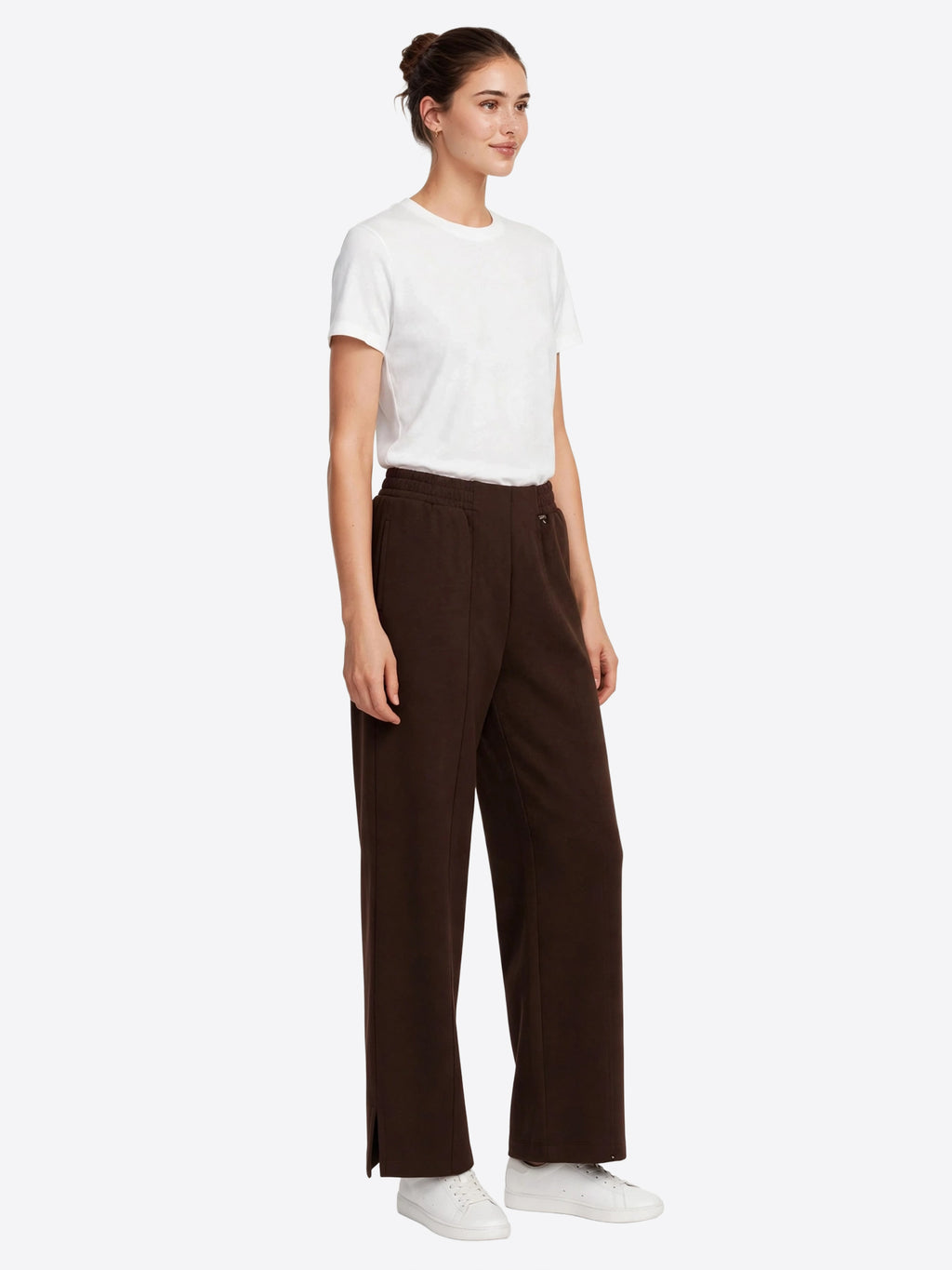 Pantalone Tuta MARK UP da Donna - MW2620011CACAO
