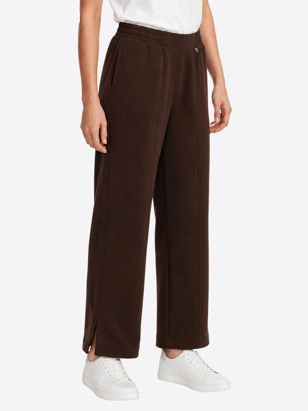 Pantalone Tuta MARK UP da Donna - MW2620011CACAO
