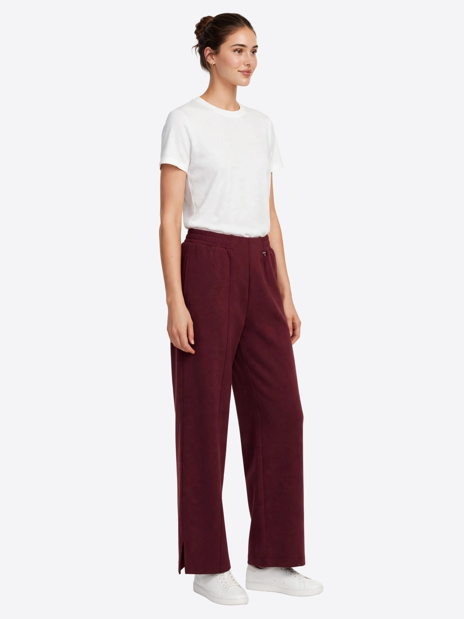 Pantalone Tuta MARK UP da Donna - MW2620011CHERRY