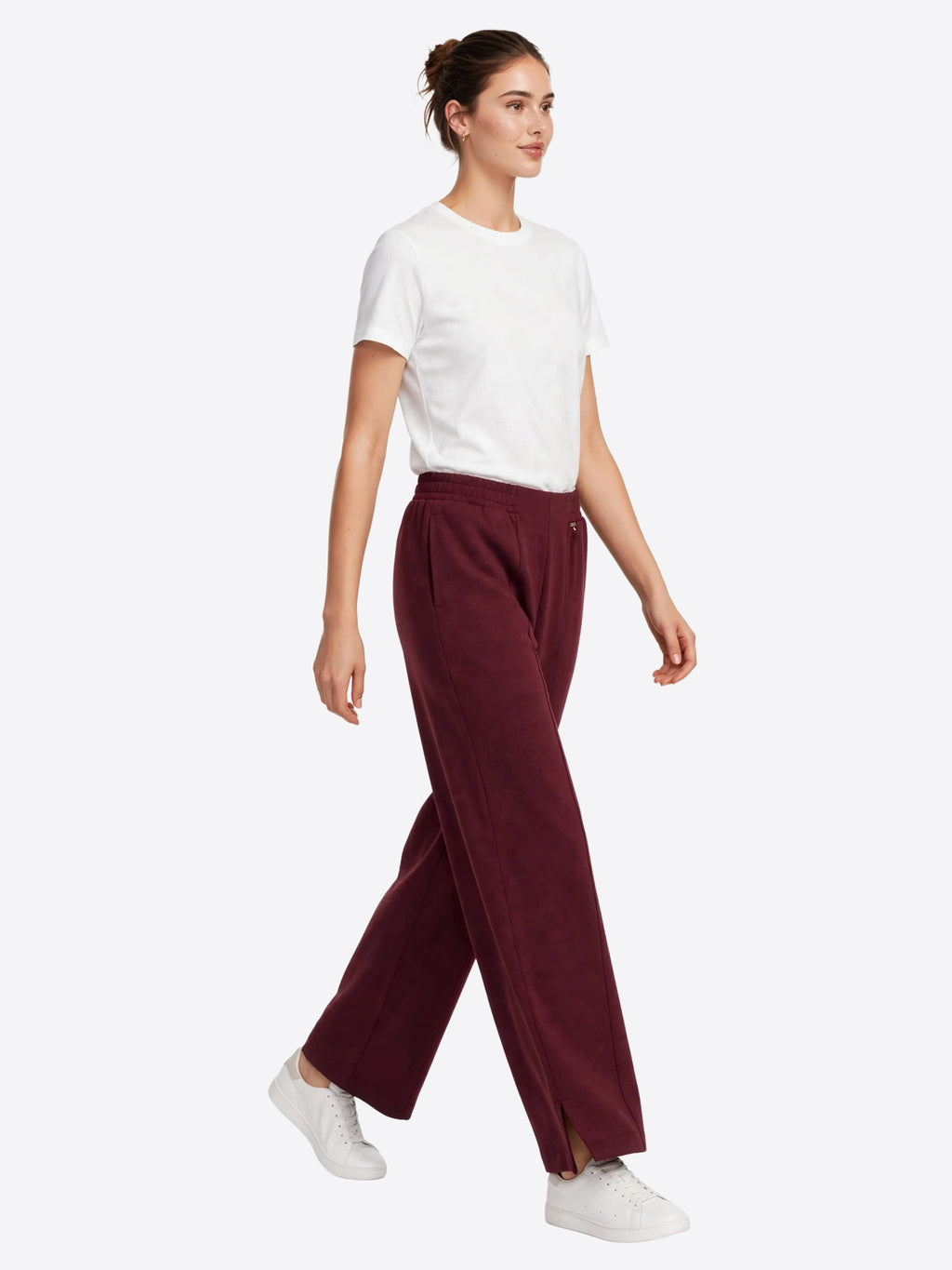 Pantalone Tuta MARK UP da Donna - MW2620011CHERRY