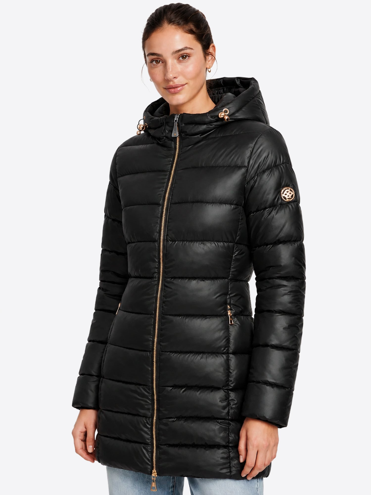 Piumino MARK UP da Donna - nero MW2640016BLK
