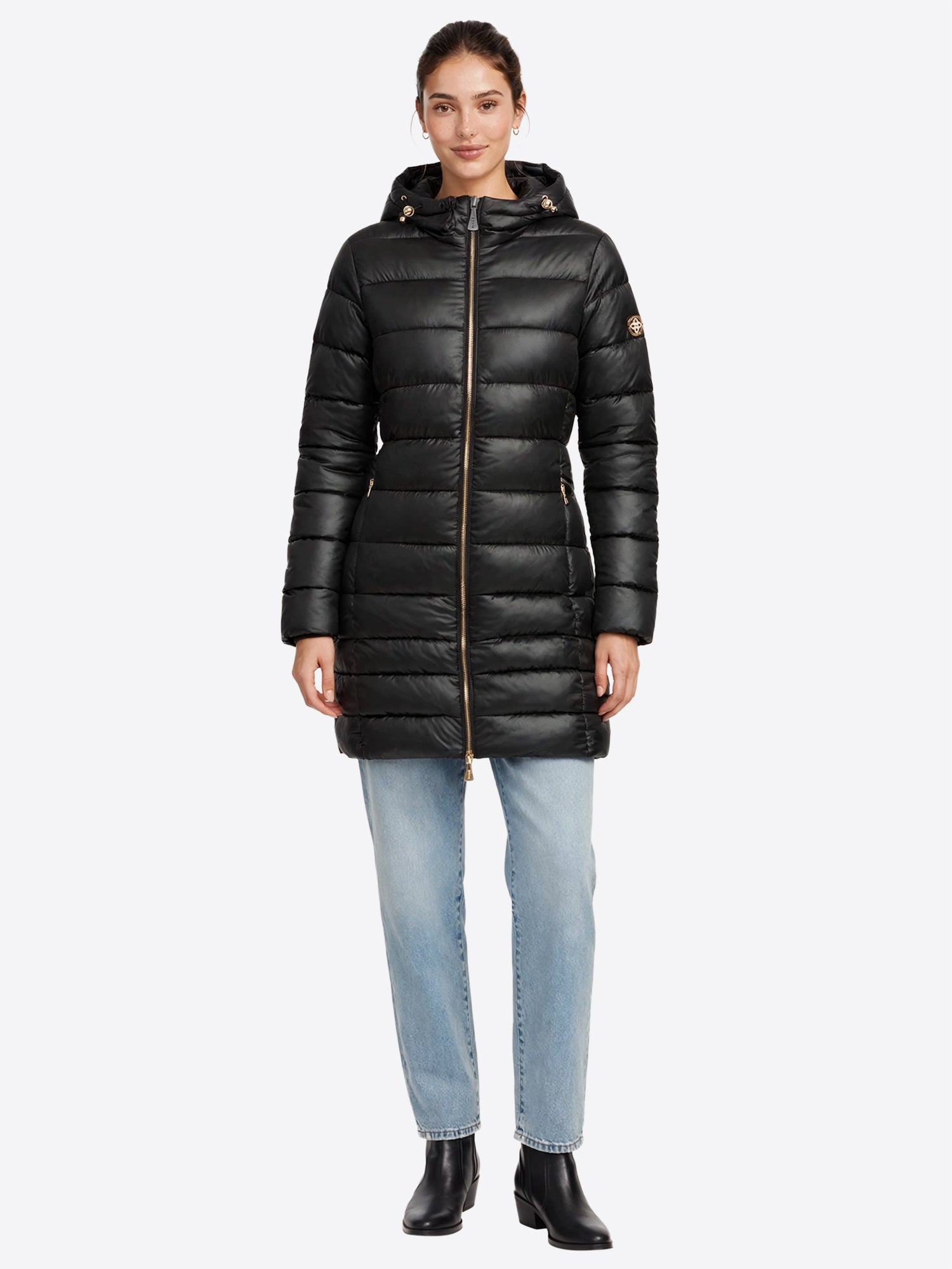 Piumino MARK UP da Donna - nero MW2640016BLK