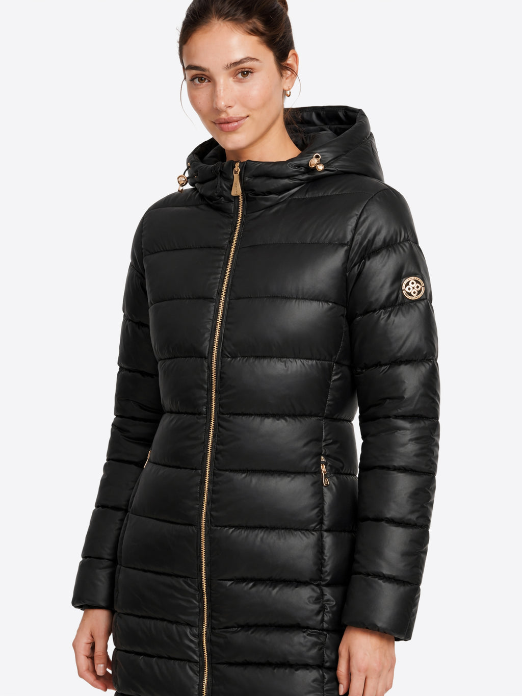 Piumino MARK UP da Donna - nero MW2640016BLK
