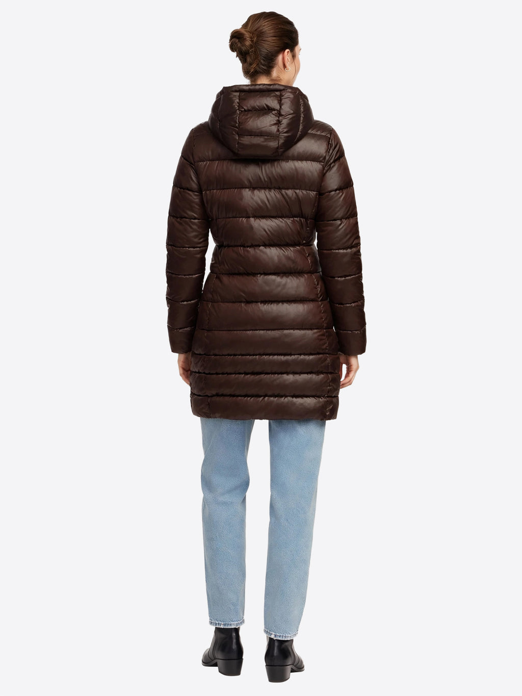 Piumino MARK UP da Donna - marrone MW2640016CACAO