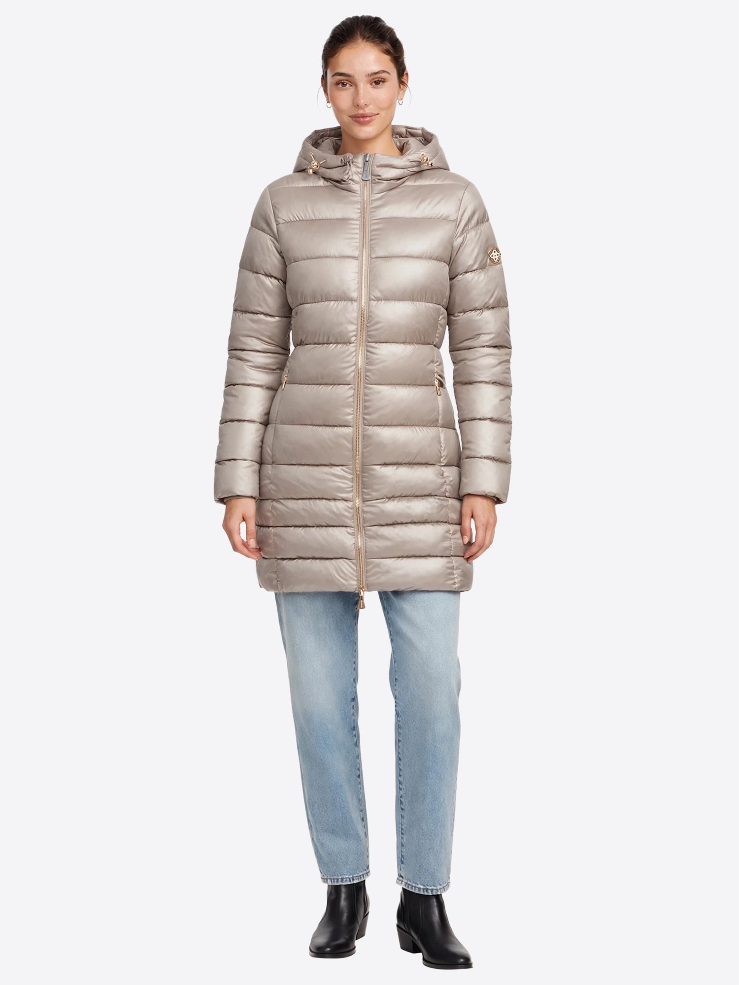 Piumino MARK UP da Donna - beige MW2640016CASHA