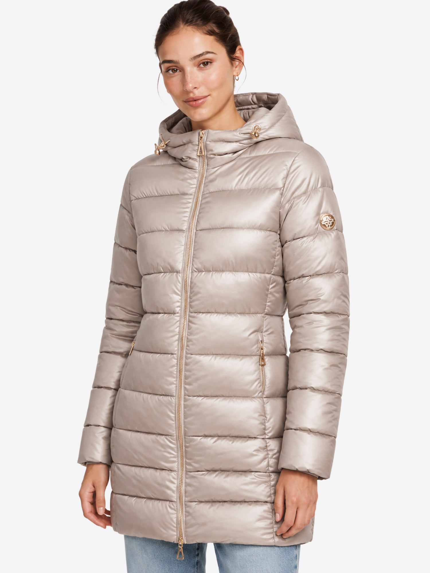 Piumino MARK UP da Donna - beige MW2640016CASHA